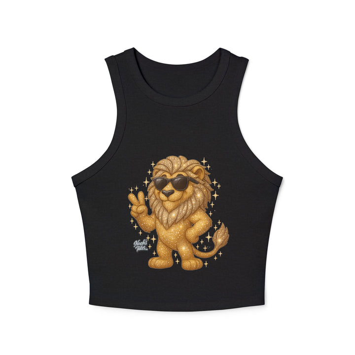 Noah’s Tales™ Cool Leo Women's Tank Top