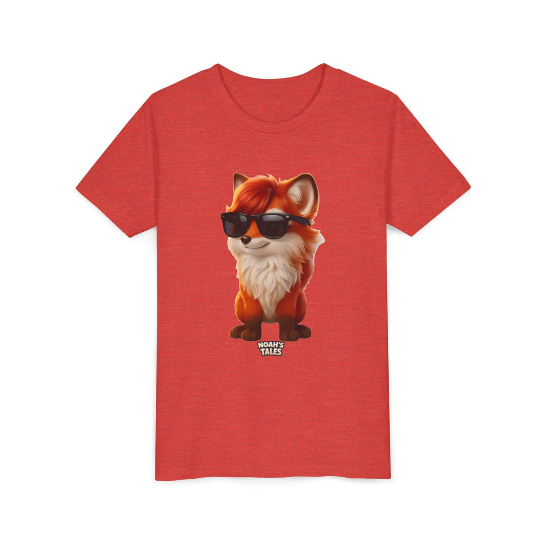 Noah’s Tales™ Ember Girl's Bella T-Shirt