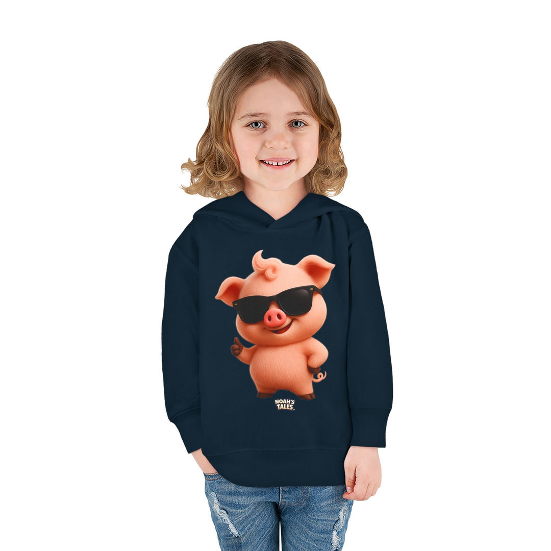 Noah’s Tales™ Cool Pip Girl's Hoodie