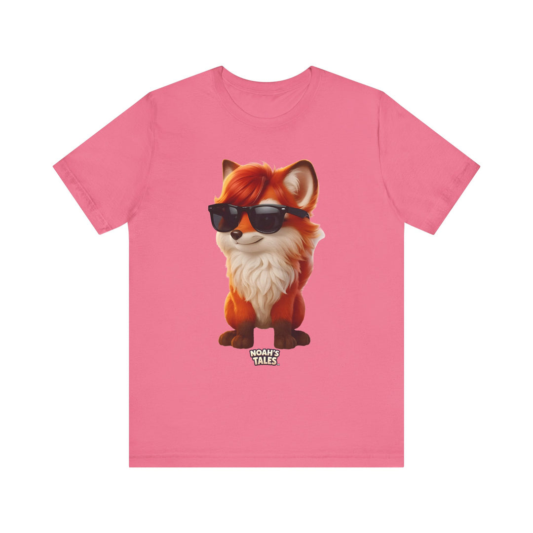 Noah’s Tales™ Cool Ember Women's Bella T-Shirt