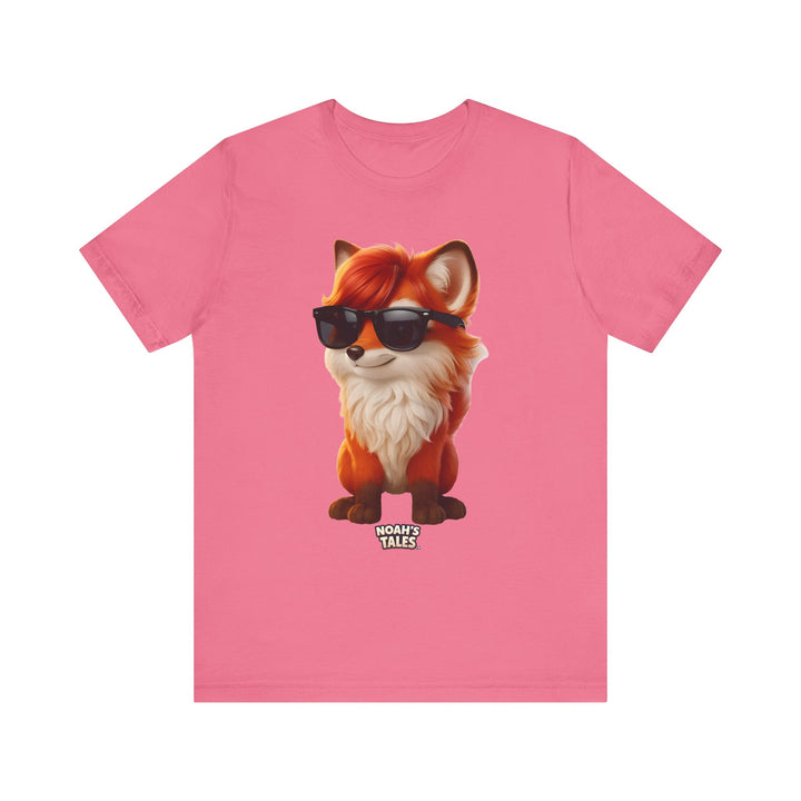 Noah’s Tales™ Cool Ember Women's Bella T-Shirt