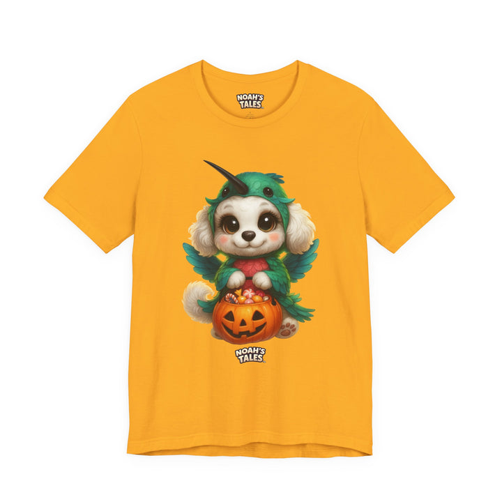 Noah’s Tales™ Hummingbird Halloween Costume Coco Women's Bella T-Shirt