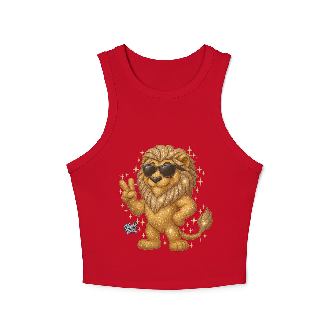 Noah’s Tales™ Cool Leo Women's Tank Top
