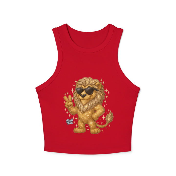 Noah’s Tales™ Cool Leo Women's Tank Top