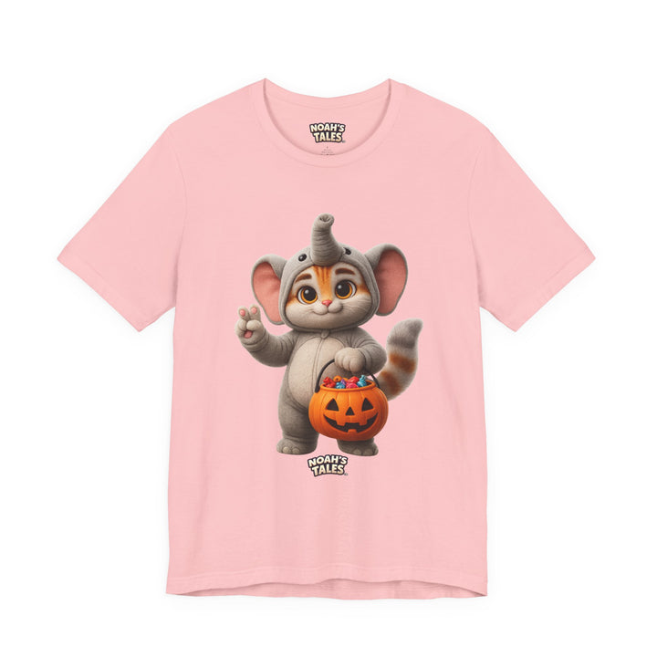 Noah’s Tales™ Halloween Tommy Women's T-Shirt
