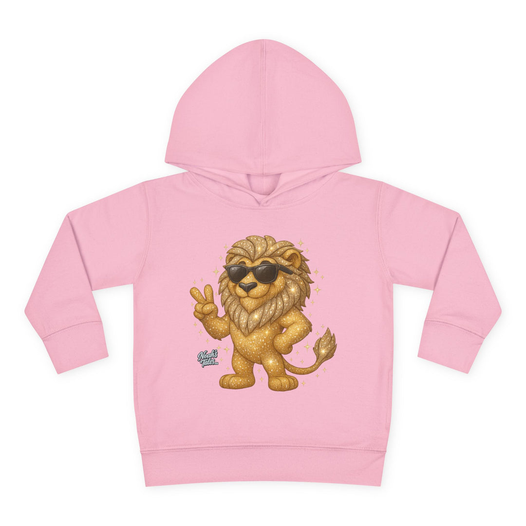 Noah’s Tales™ Leo Girl's Hoodie