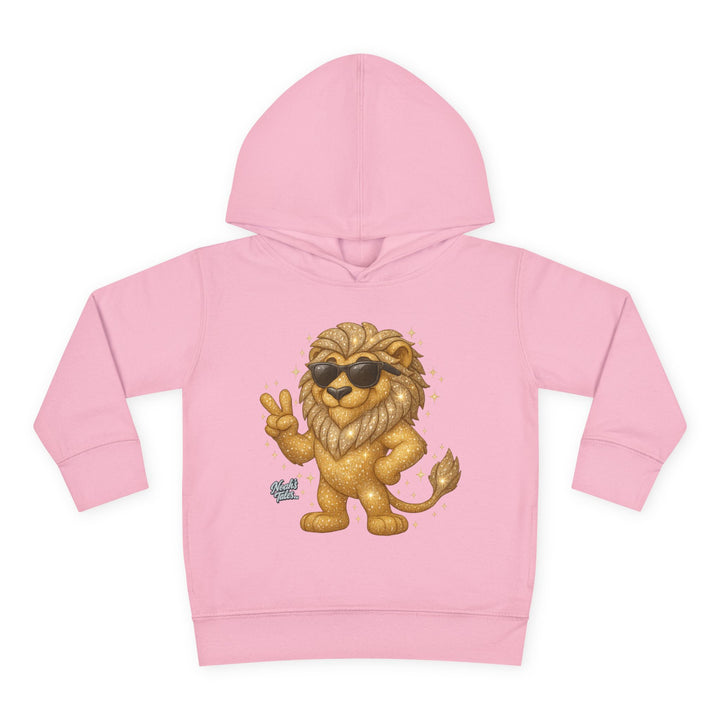 Noah’s Tales™ Leo Girl's Hoodie