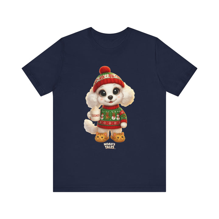 Noah’s Tales™ Christmas Coco Men's Bella T-Shirt