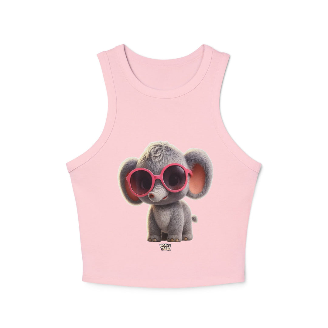 Noah’s Tales™ Cool Ellie Belle Women's Tank Top