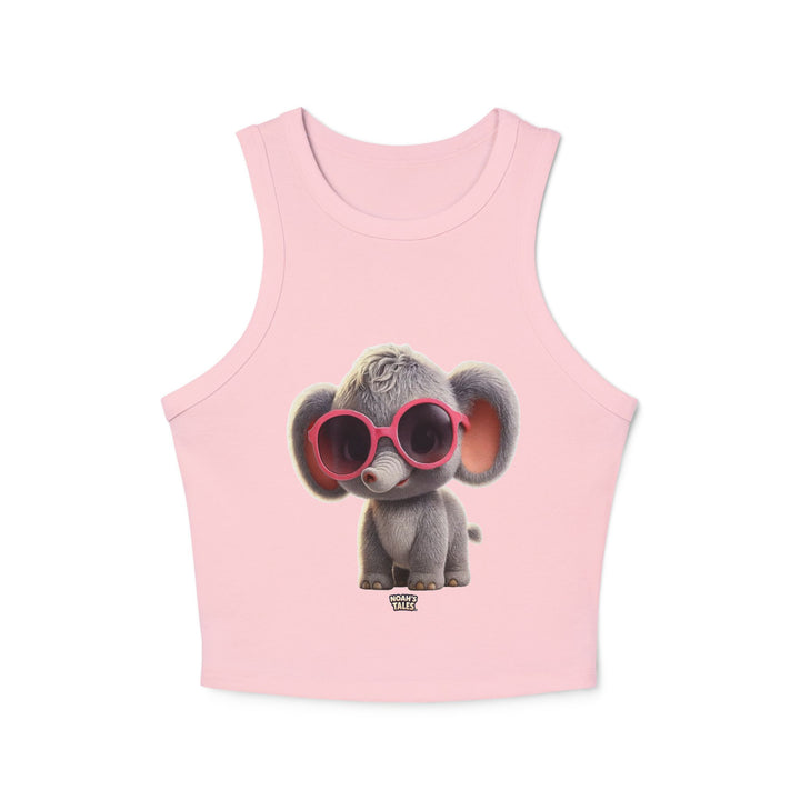 Noah’s Tales™ Cool Ellie Belle Women's Tank Top