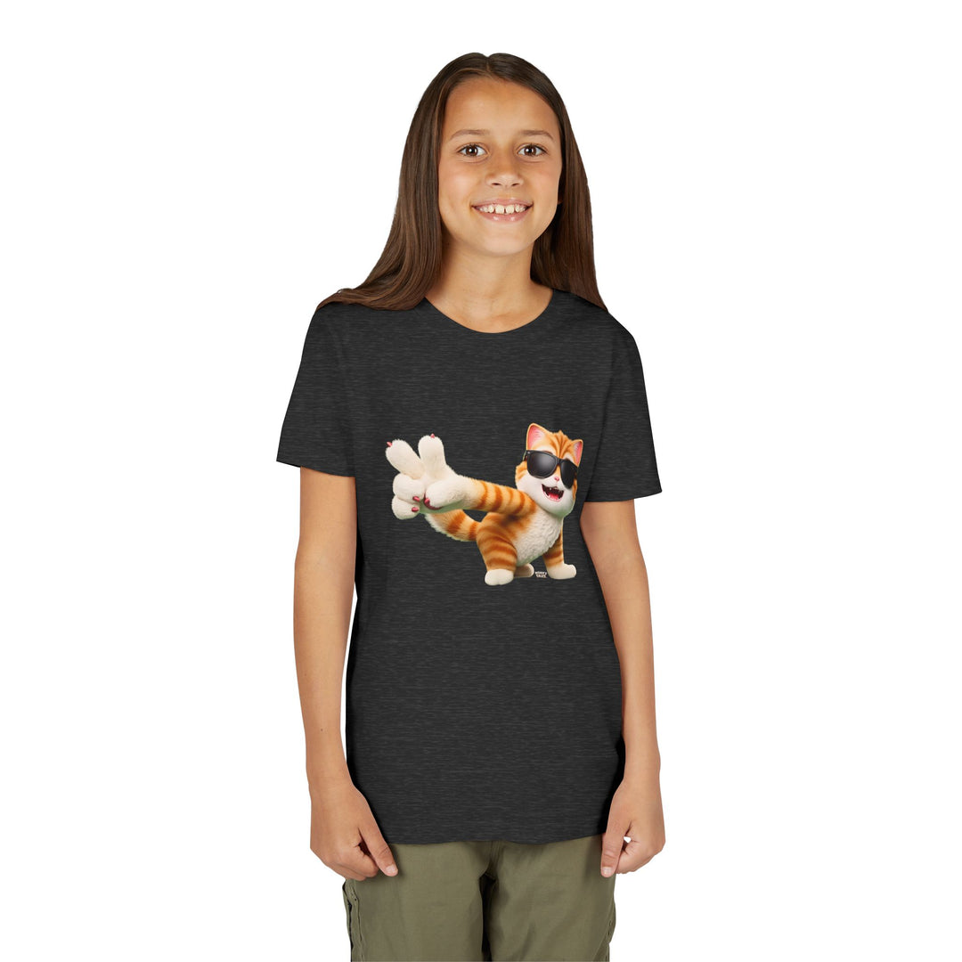 Noah’s Tales™ Tommy Girl's T-Shirt