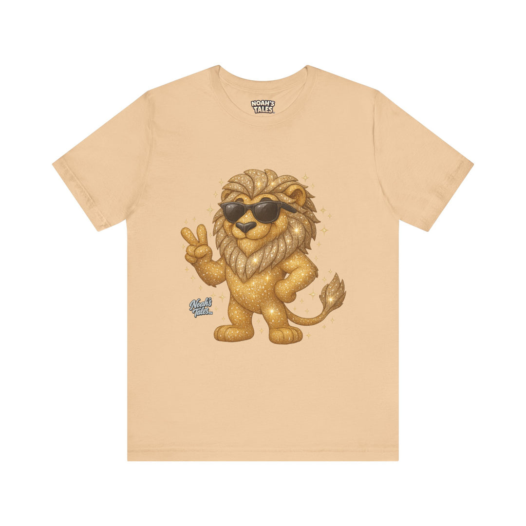 Noah’s Tales™ Leo Men's T-Shirt