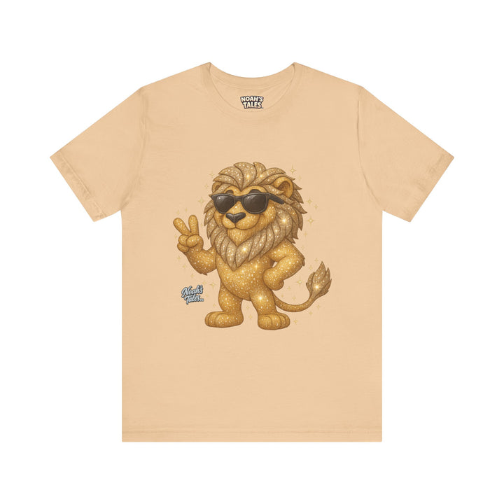 Noah’s Tales™ Leo Men's T-Shirt