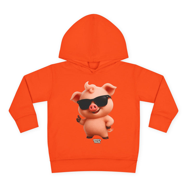 Noah’s Tales™ Cool Pip Girl's Hoodie