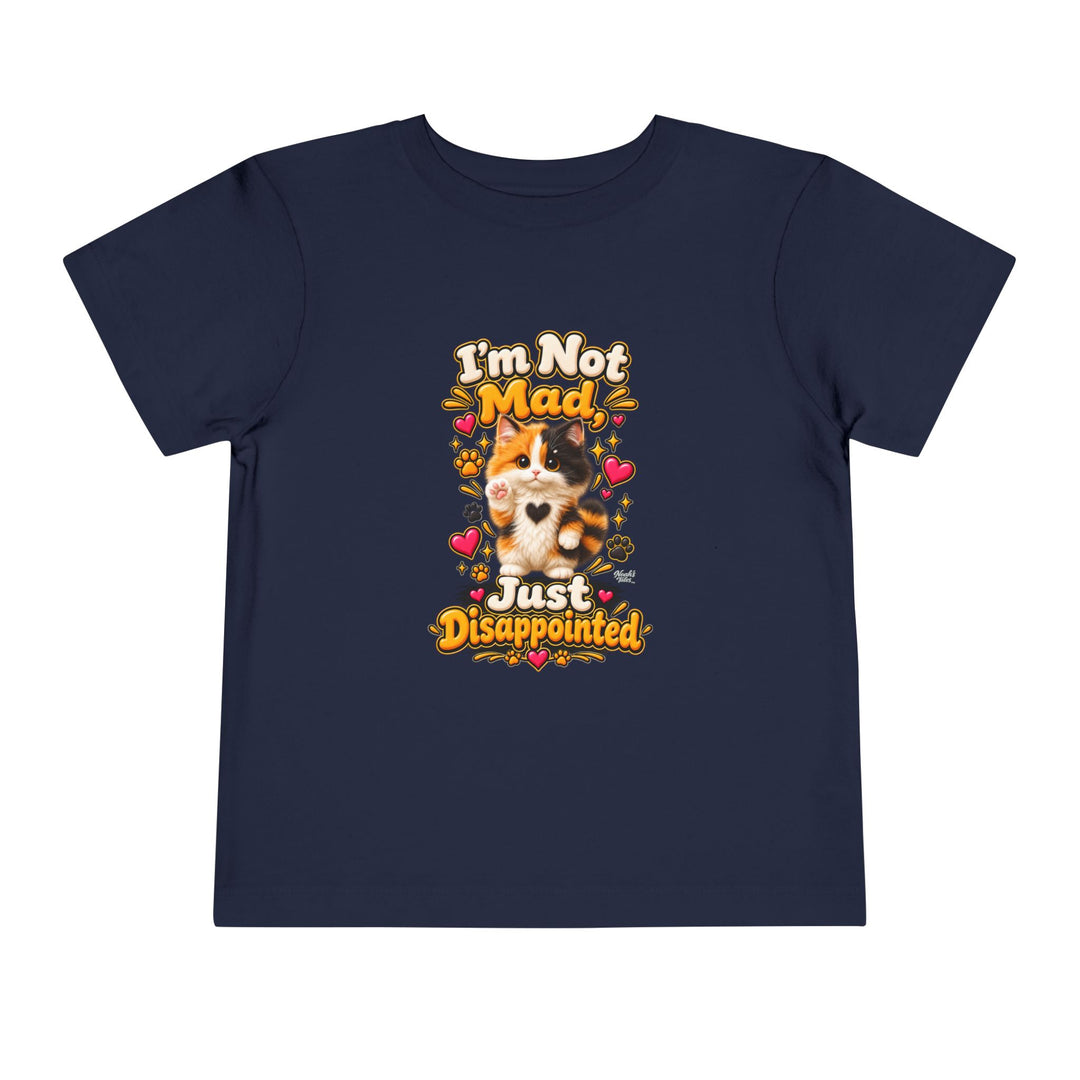 Noah’s Tales™ I’m Not Mad, Just Disappointed | Tommy Boy's T-Shirt