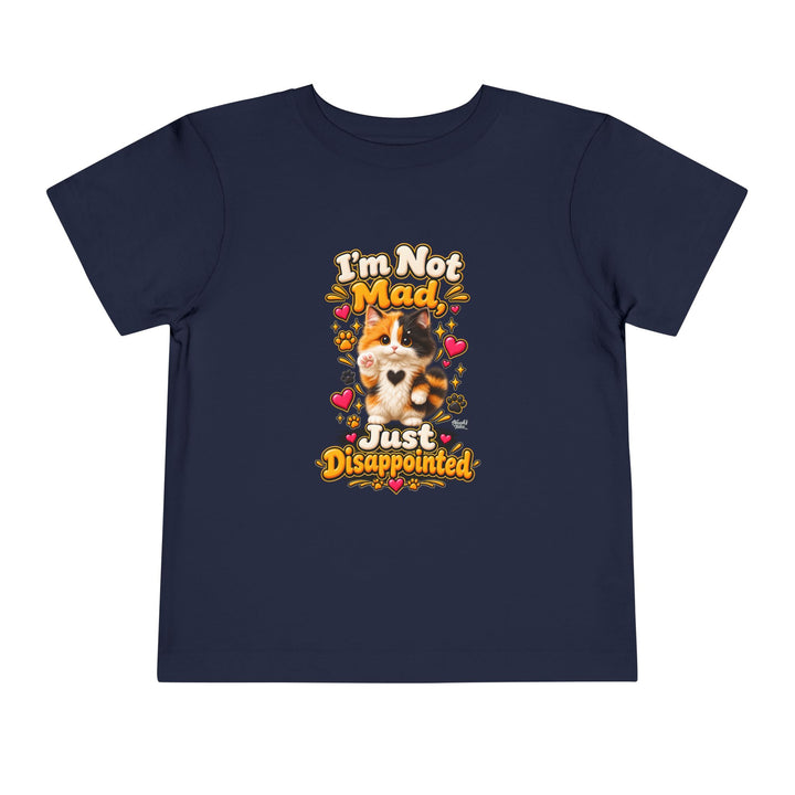Noah’s Tales™ I’m Not Mad, Just Disappointed | Tommy Boy's T-Shirt