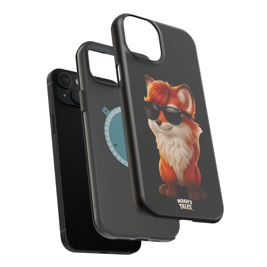 Noah’s Tales™ Ember Phone Case