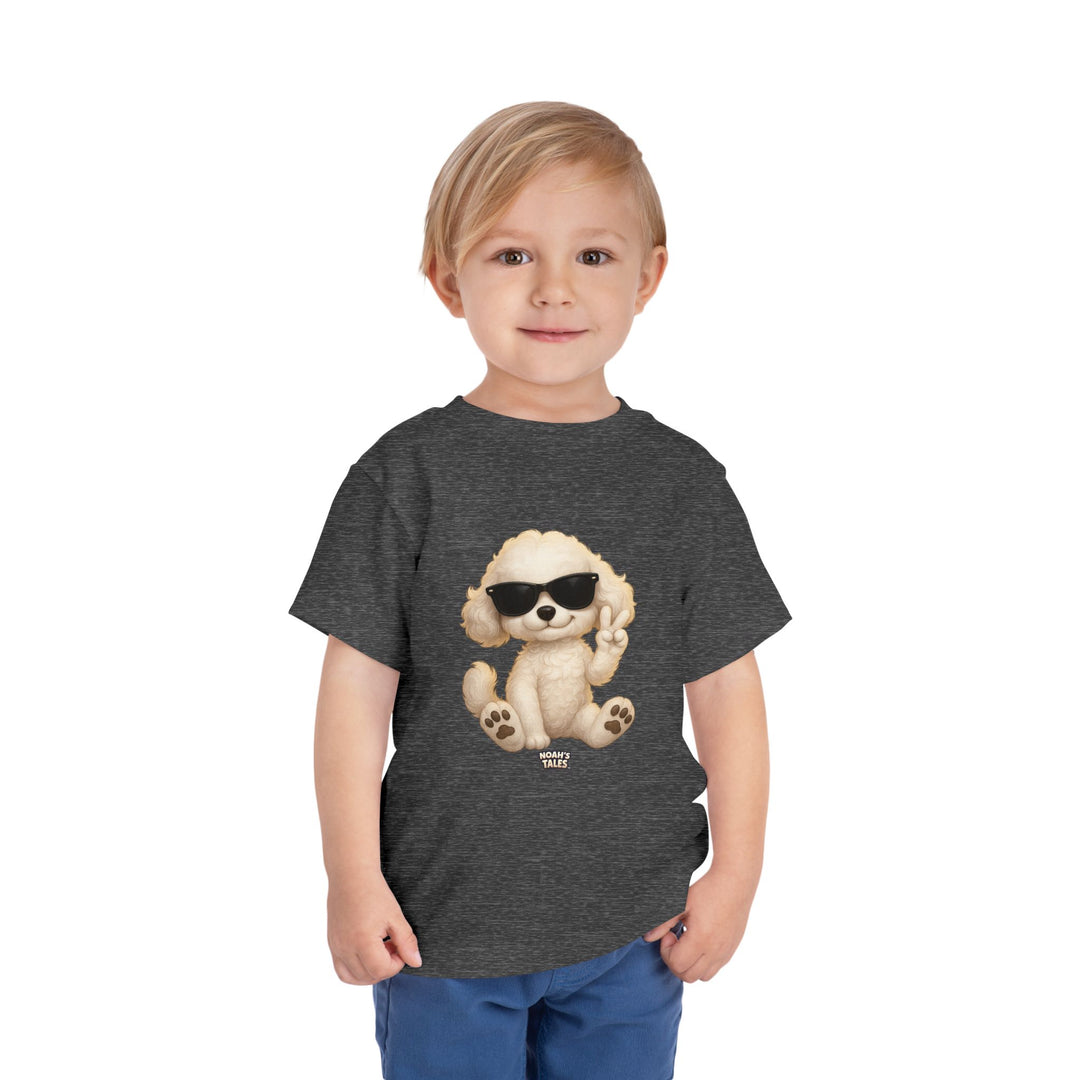 Noah’s Tales™ Coco Boy's Bella T-Shirt