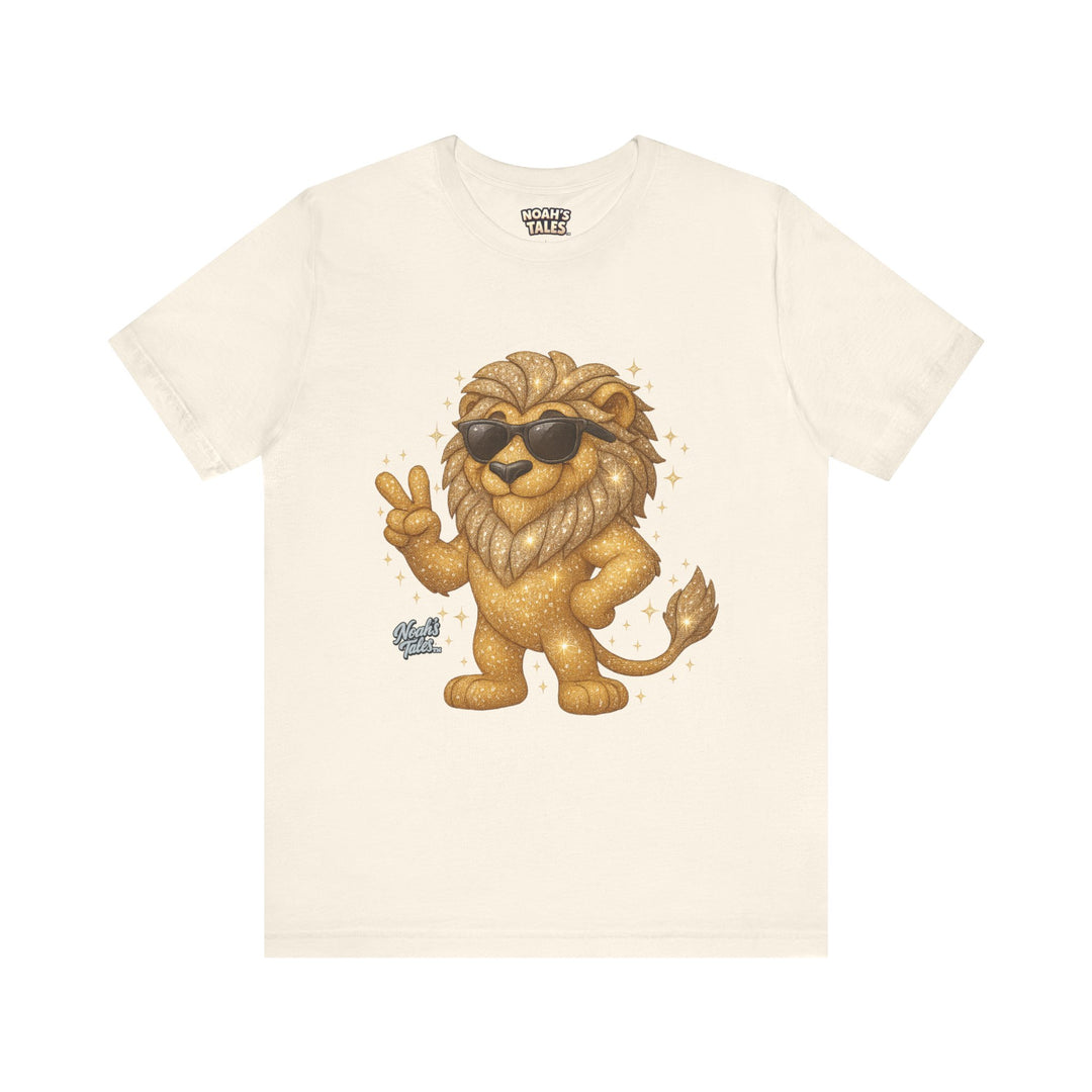 Noah’s Tales™ Leo Men's T-Shirt
