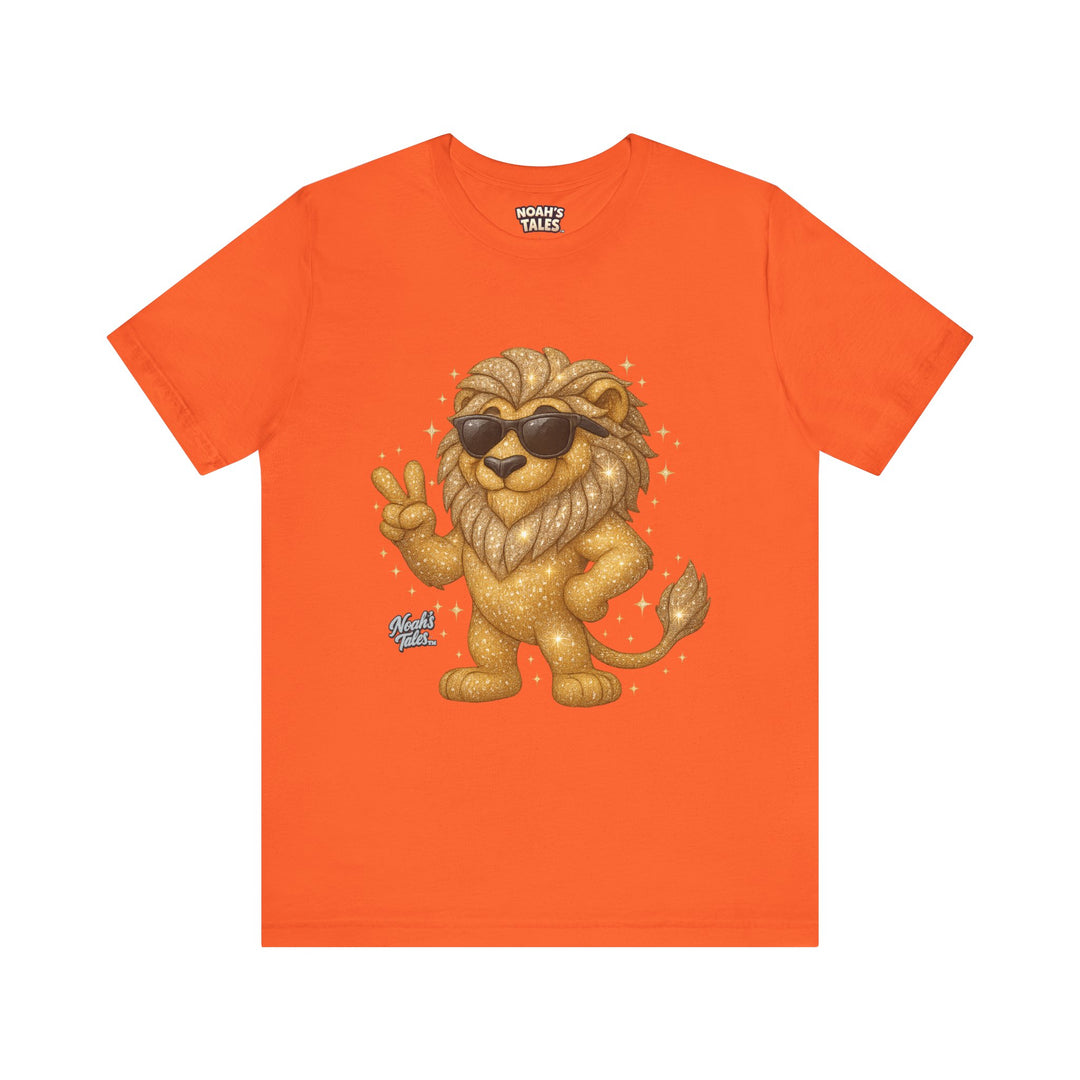 Noah’s Tales™ Leo Men's T-Shirt