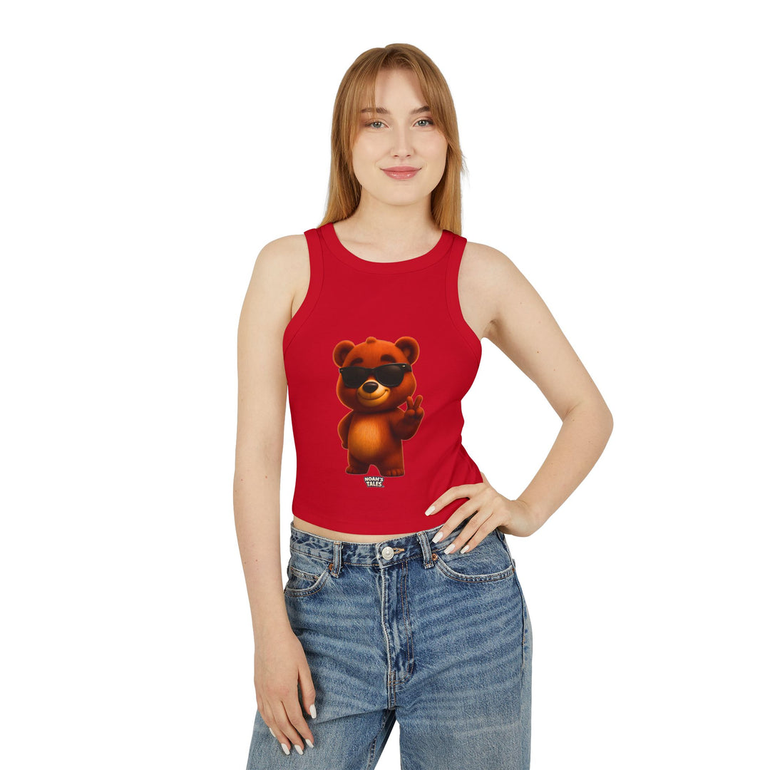 Noah’s Tales™ Cool Baxter Women's Tank Top