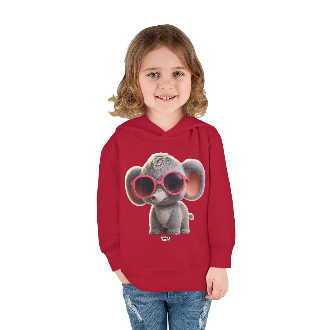 Noah’s Tales™ Cool Ellie Belle Girl's Hoodie