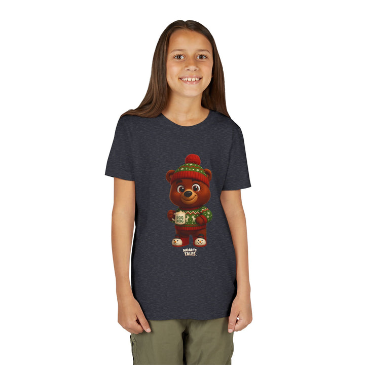 Noah’s Tales™ Christmas Baxter Girl's T-Shirt