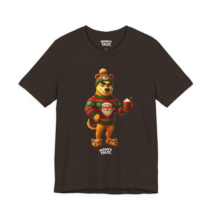 Noah’s Tales™ Christmas Ranger Girl's Bella T-Shirt