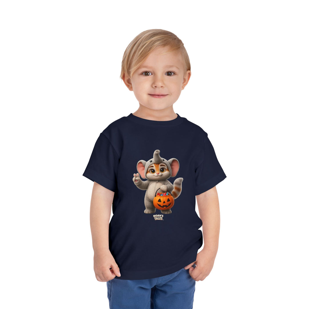Noah’s Tales™ Halloween Tommy Boy's Bella T-Shirt