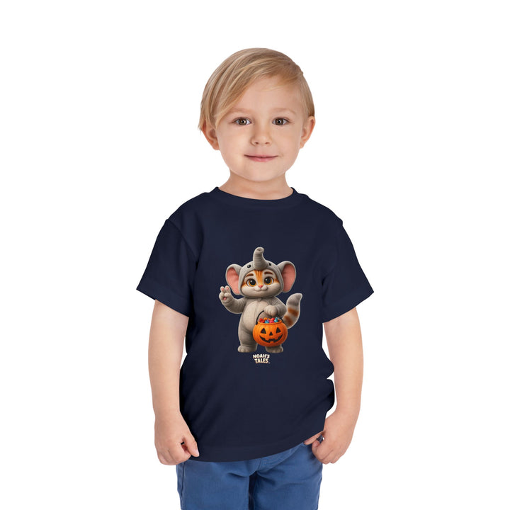 Noah’s Tales™ Halloween Tommy Boy's Bella T-Shirt