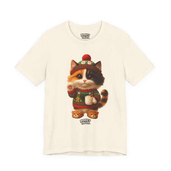 Noah’s Tales™ Christmas Ashley Women's Bella T-Shirt