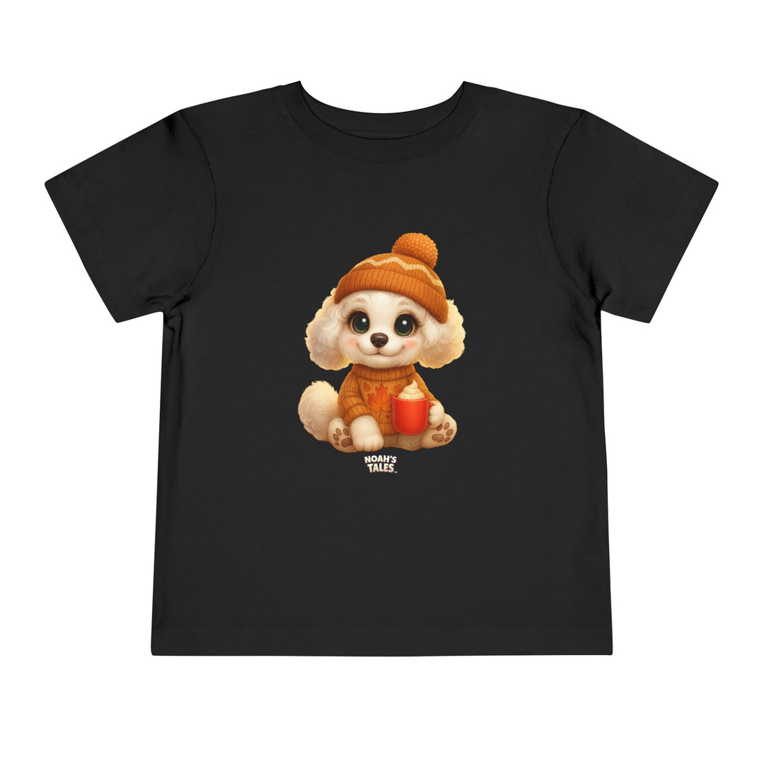Noah’s Tales™ Thanksgiving Coco Boy's Bella T-Shirt