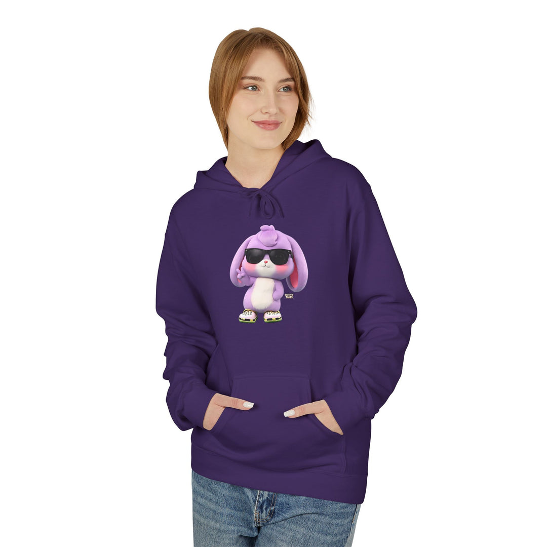 Noah’s Tales™ Lilac Women's Hoodie