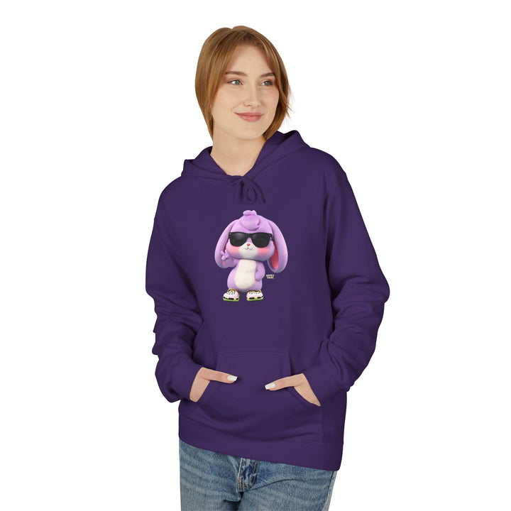 Noah’s Tales™ Lilac Women's Hoodie