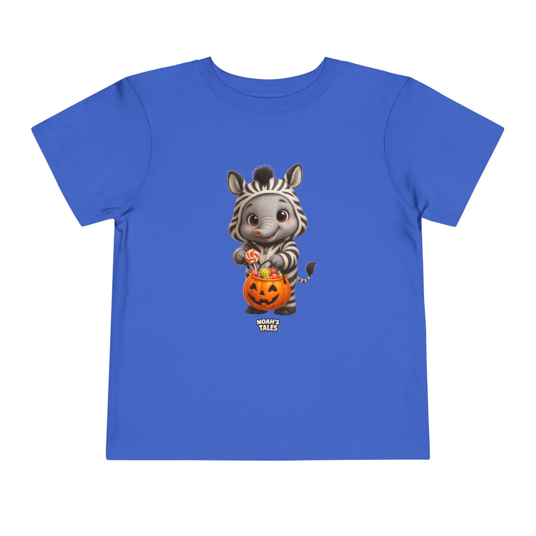 Noah’s Tales™ Halloween Ellie Belle Boy's Bella T-Shirt