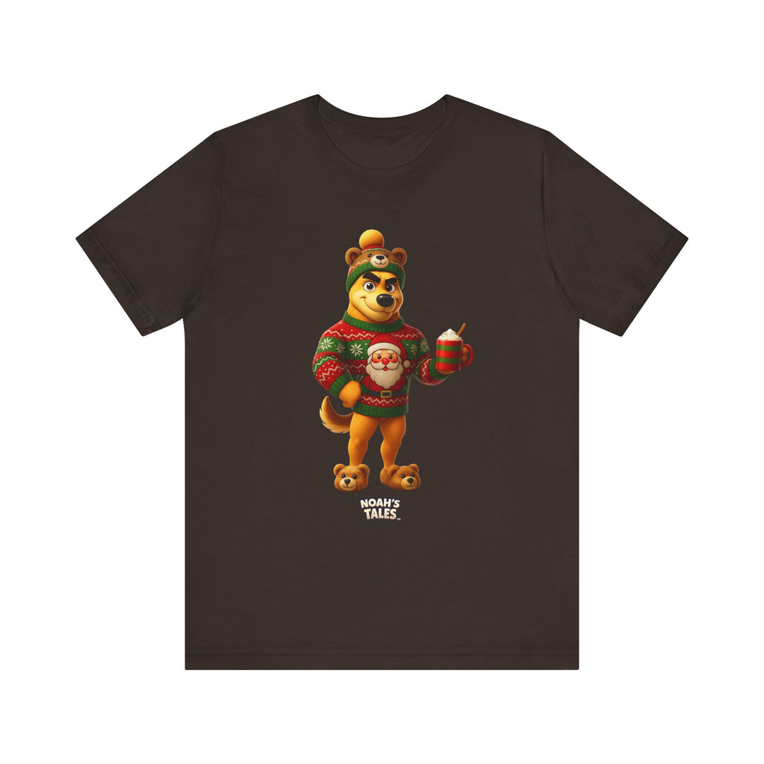 Noah’s Tales™ Christmas Ranger Men's Bella T-Shirt