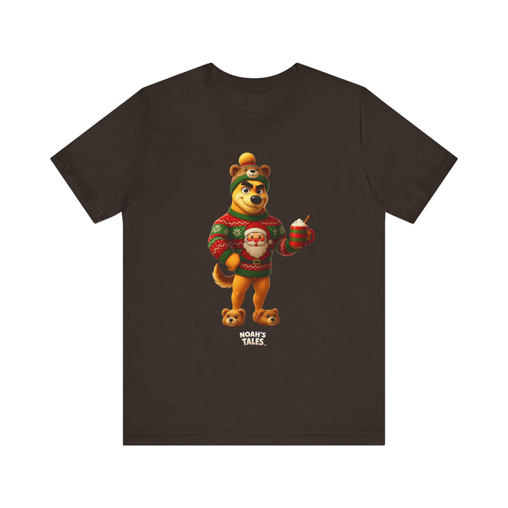 Noah’s Tales™ Christmas Ranger Men's Bella T-Shirt