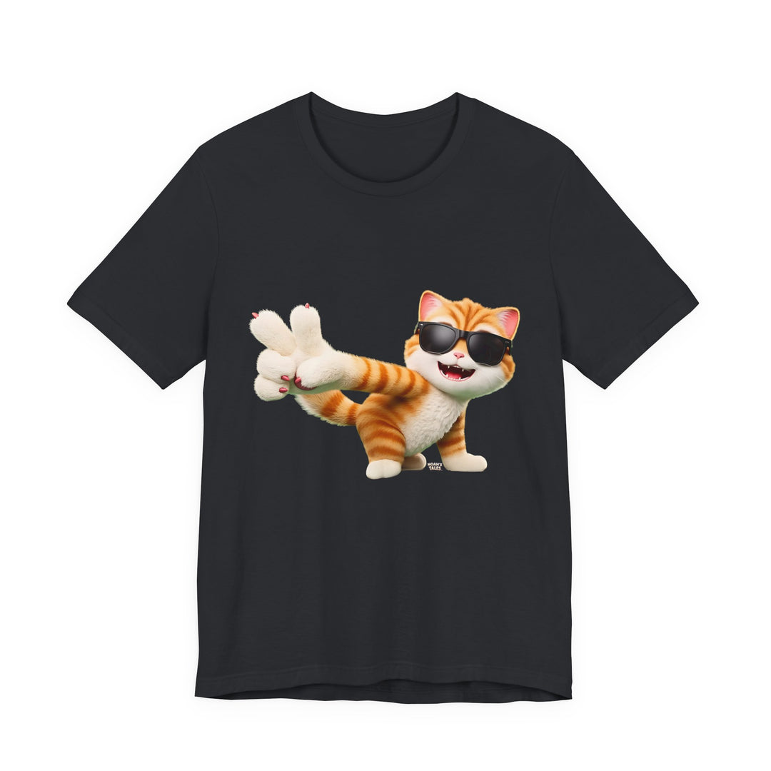 Noah’s Tales™ Cool Tommy Women's T-Shirt