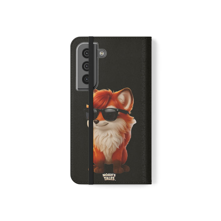 Noah’s Tales™ Ember Phone Flip Case