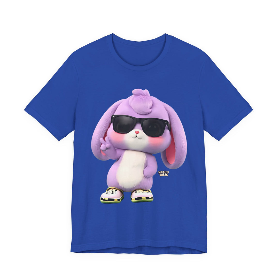 Noah’s Tales™ Lilac Women's T-Shirt