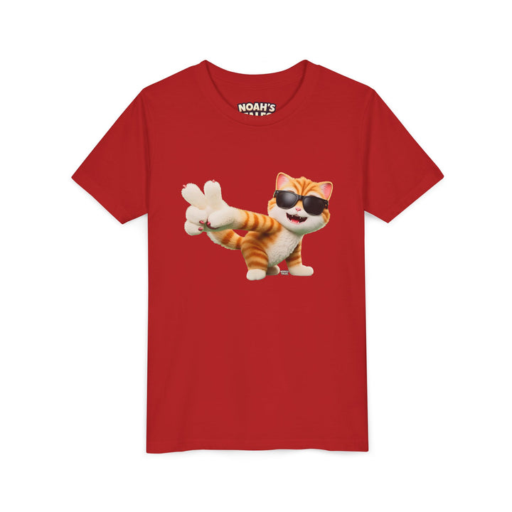 Noah’s Tales™ Tommy Girl's T-Shirt