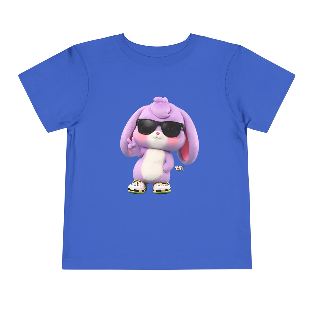 Noah’s Tales™ Lilac Boy's Bella T-Shirt