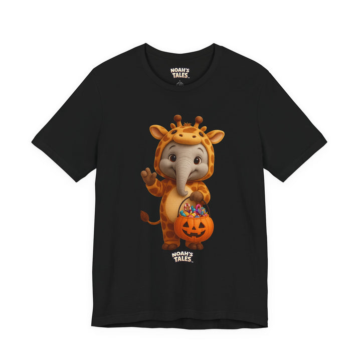 Noah’s Tales™ Halloween Noah Women's Bella T-Shirt