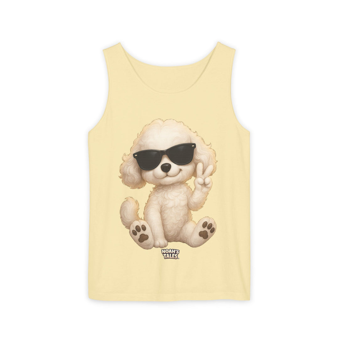 Noah’s Tales™ Cool Coco Men's Tank Top