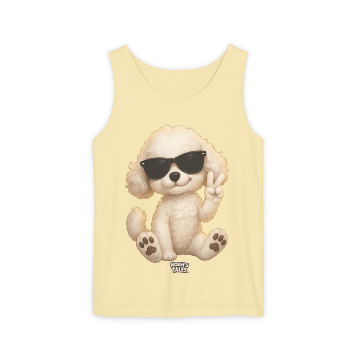 Noah’s Tales™ Cool Coco Men's Tank Top