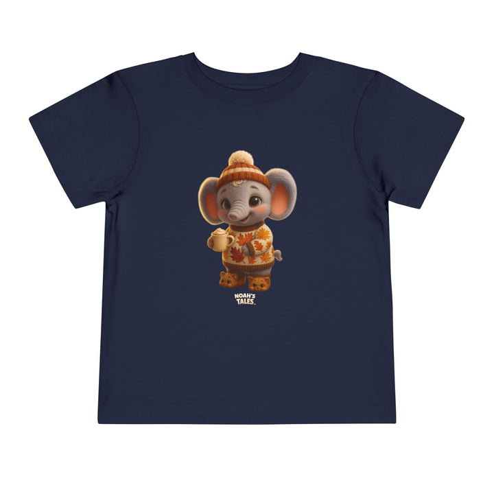 Noah’s Tales™ Thanksgiving Ellie Belle Boy's Bella T-Shirt