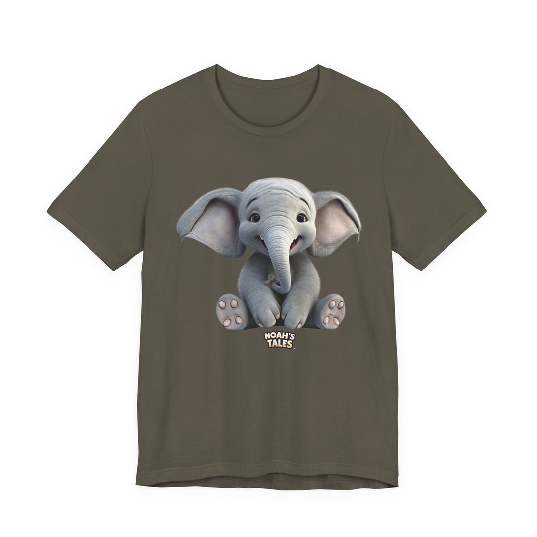 Noah’s Tales™ Noah Women's Bella T-Shirt