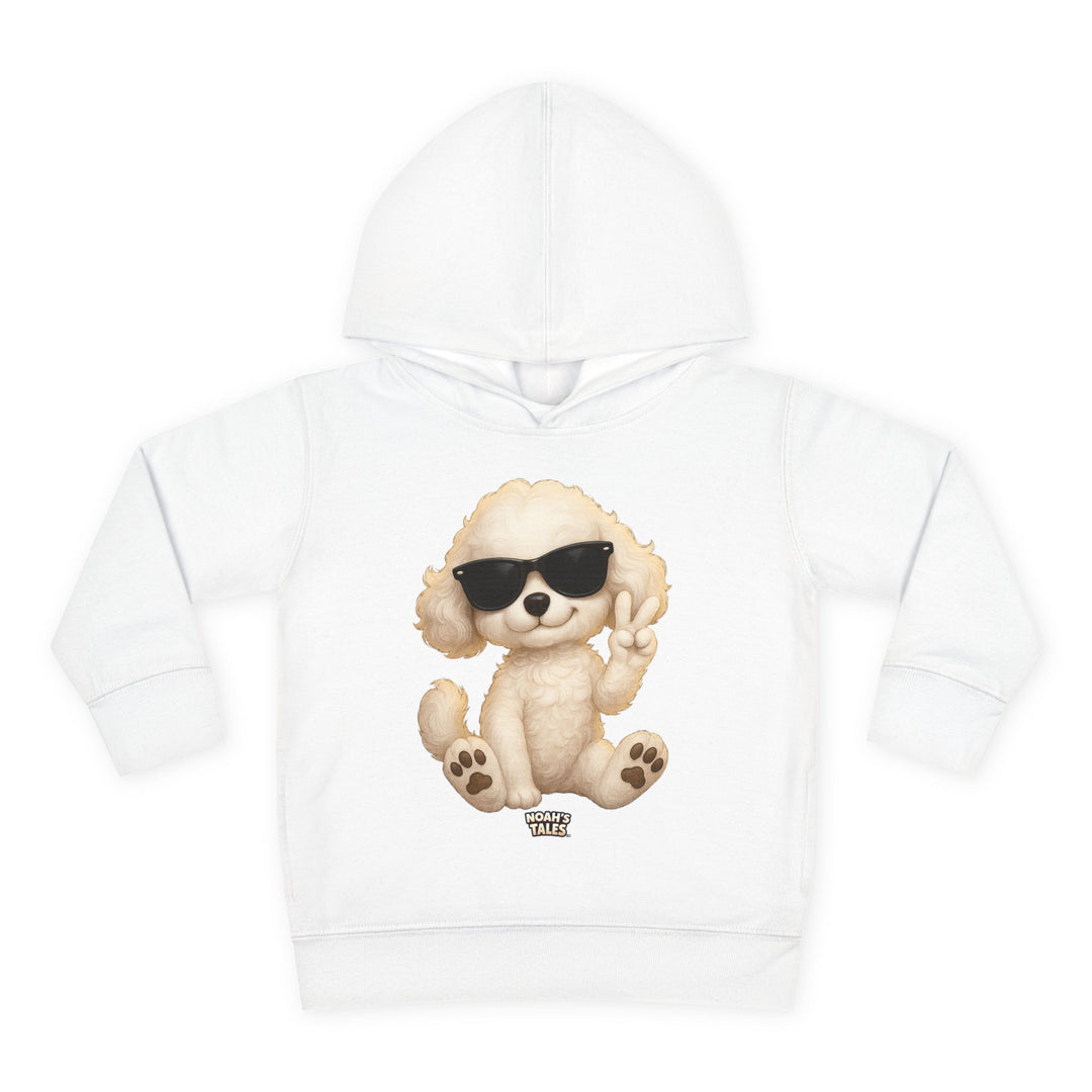 Noah’s Tales™ Coco Girl's Hoodie Fleece Sweatshirt
