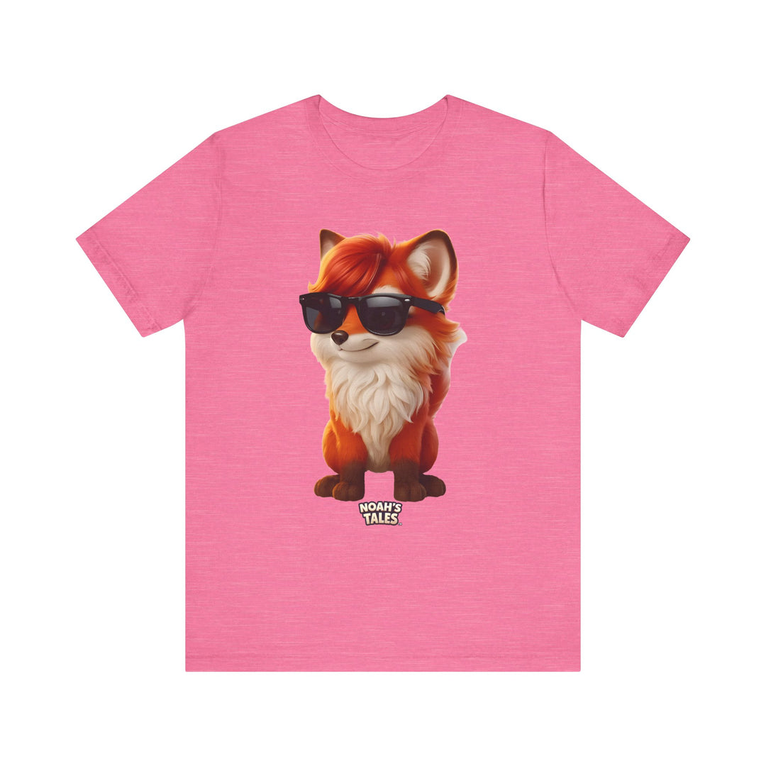 Noah’s Tales™ Cool Ember Women's Bella T-Shirt