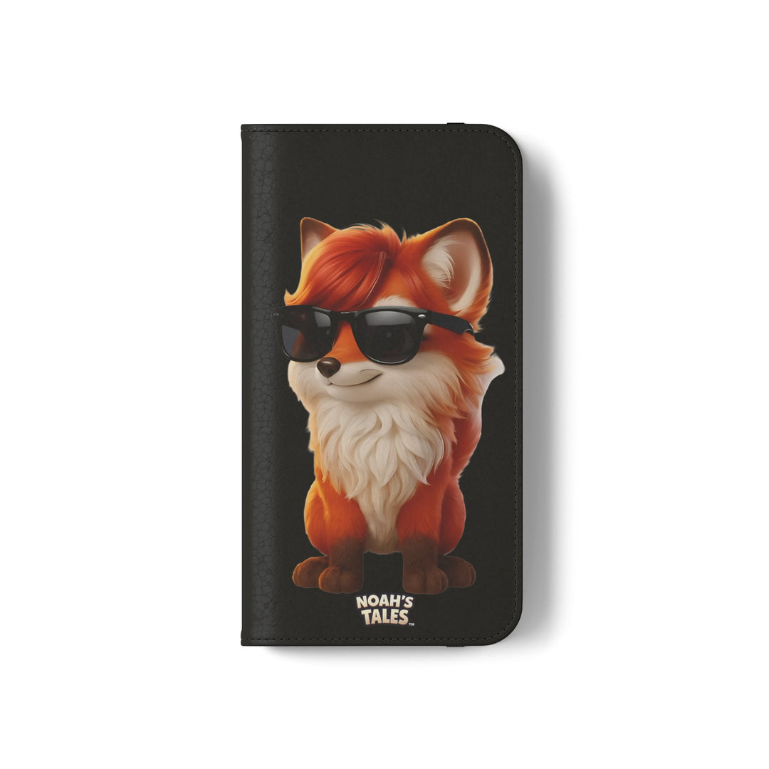 Noah’s Tales™ Ember Phone Flip Case